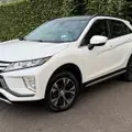 MITSUBISHI ECLIPSE CROSS 1.5 MIVEC TURBO GASOLINA HPE-S AWD CVT MITSUBISHI ECLIPSE CROSS 1.5 MIVEC TURBO GASOLINA HPE-S AWD CVT
