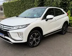 MITSUBISHI ECLIPSE CROSS 1.5 MIVEC TURBO GASOLINA HPE-S AWD CVT MITSUBISHI ECLIPSE CROSS 1.5 MIVEC TURBO GASOLINA HPE-S AWD CVT