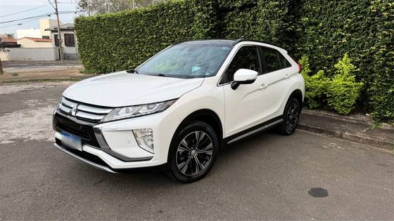 MITSUBISHI ECLIPSE CROSS 1.5 MIVEC TURBO GASOLINA HPE-S AWD CVT