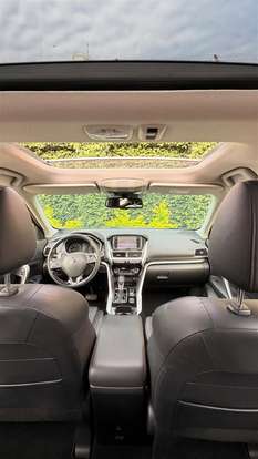 MITSUBISHI-ECLIPSE CROSS-1.5 MIVEC TURBO GASOLINA HPE-S AWD CVT MITSUBISHI-ECLIPSE CROSS-2019