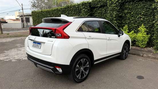 MITSUBISHI-ECLIPSE CROSS-1.5 MIVEC TURBO GASOLINA HPE-S AWD CVT MITSUBISHI-ECLIPSE CROSS-2019
