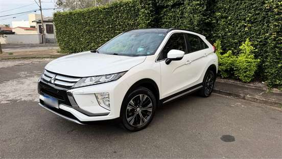 MITSUBISHI-ECLIPSE CROSS-1.5 MIVEC TURBO GASOLINA HPE-S AWD CVT MITSUBISHI-ECLIPSE CROSS-2019