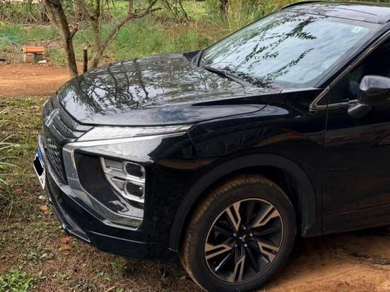 MITSUBISHI-ECLIPSE CROSS-1.5 MIVEC TURBO GASOLINA HPE-S CVT MITSUBISHI-ECLIPSE CROSS-2022