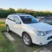 MITSUBISHI OUTLANDER 2.0 16V GASOLINA 4P AUTOMÁTICO MITSUBISHI OUTLANDER 2.0 16V GASOLINA 4P AUTOMÁTICO