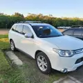 MITSUBISHI OUTLANDER 2.0 16V GASOLINA 4P AUTOMÁTICO MITSUBISHI OUTLANDER 2.0 16V GASOLINA 4P AUTOMÁTICO