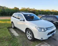 MITSUBISHI OUTLANDER 2.0 16V GASOLINA 4P AUTOMÁTICO MITSUBISHI OUTLANDER 2.0 16V GASOLINA 4P AUTOMÁTICO