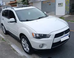 MITSUBISHI OUTLANDER 2.0 16V GASOLINA 4P AUTOMÁTICO MITSUBISHI OUTLANDER 2.0 16V GASOLINA 4P AUTOMÁTICO