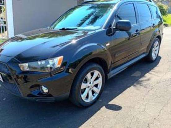 MITSUBISHI-OUTLANDER-2.0 16V GASOLINA 4P AUTOMÁTICO MITSUBISHI-OUTLANDER-2011