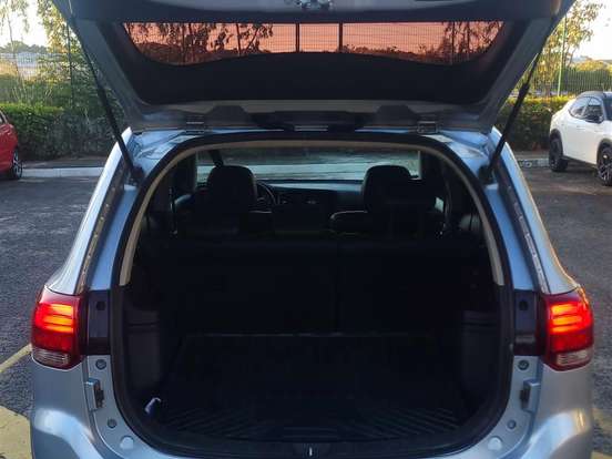 MITSUBISHI-OUTLANDER-2.0 16V GASOLINA 4P AUTOMÁTICO MITSUBISHI-OUTLANDER-2015