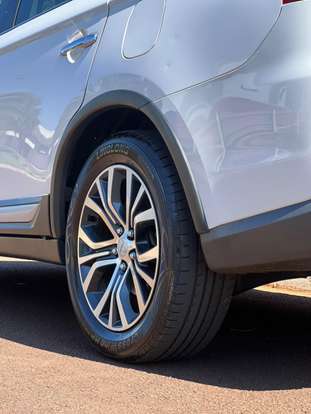 MITSUBISHI-OUTLANDER-2.2 4X4 16V DIESEL 4P AUTOMÁTICO MITSUBISHI-OUTLANDER-2015