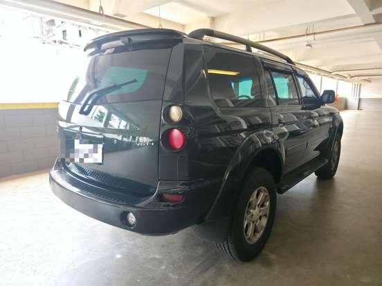 MITSUBISHI-PAJERO-2.5 HD 4X4 8V TURBO INTERCOOLER DIESEL 4P MANUAL MITSUBISHI-PAJERO-2010