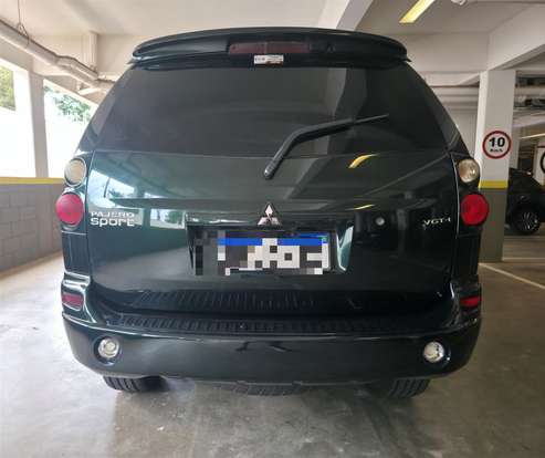 MITSUBISHI-PAJERO-2.5 HD 4X4 8V TURBO INTERCOOLER DIESEL 4P MANUAL MITSUBISHI-PAJERO-2010