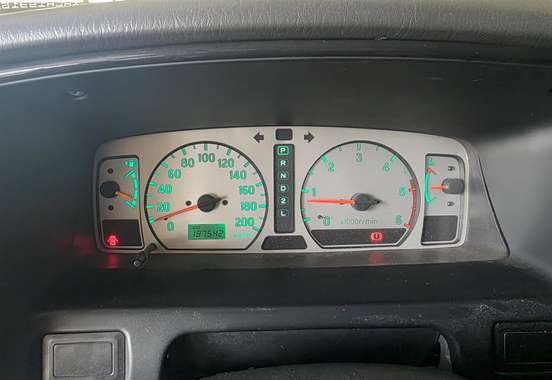 MITSUBISHI-PAJERO-2.5 HD 4X4 8V TURBO INTERCOOLER DIESEL 4P MANUAL MITSUBISHI-PAJERO-2010