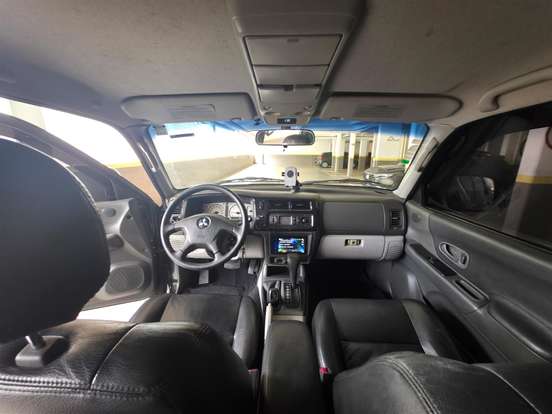 MITSUBISHI-PAJERO-2.5 HD 4X4 8V TURBO INTERCOOLER DIESEL 4P MANUAL MITSUBISHI-PAJERO-2010