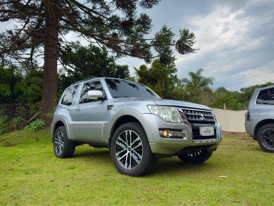 MITSUBISHI-PAJERO FULL-2016
