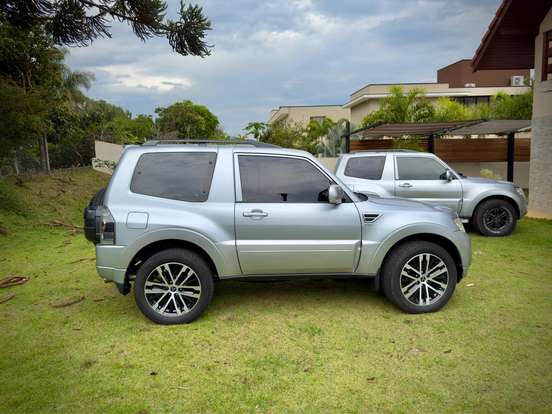 MITSUBISHI-PAJERO FULL-3.2 HPE 4X4 16V TURBO INTERCOOLER DIESEL 2P AUTOMÁTICO MITSUBISHI-PAJERO FULL-2016
