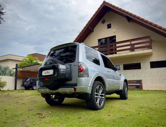 MITSUBISHI-PAJERO FULL-2016