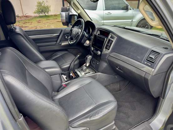 MITSUBISHI-PAJERO FULL-3.2 HPE 4X4 16V TURBO INTERCOOLER DIESEL 2P AUTOMÁTICO MITSUBISHI-PAJERO FULL-2016