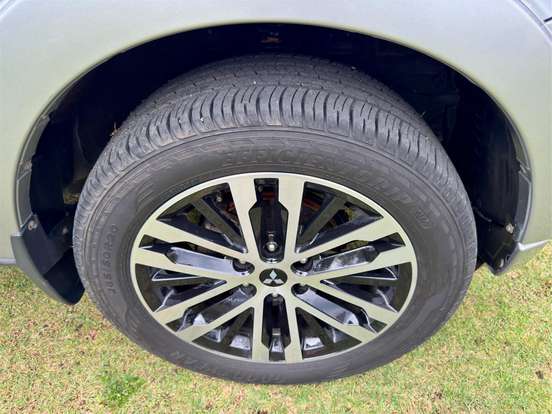 MITSUBISHI-PAJERO FULL-2016