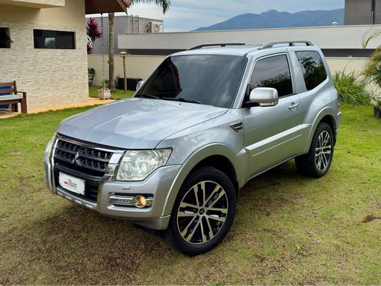 MITSUBISHI-PAJERO FULL-3.2 HPE 4X4 16V TURBO INTERCOOLER DIESEL 2P AUTOMÁTICO MITSUBISHI-PAJERO FULL-2016