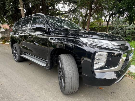 MITSUBISHI PAJERO SPORT 2.4 16V MIVEC TURBO DIESEL LEGEND AWD AUTOMÁTICO