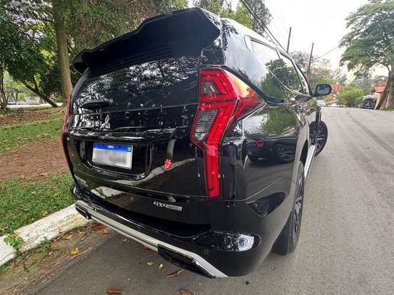 MITSUBISHI-PAJERO SPORT-2023