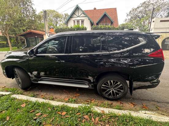 MITSUBISHI-PAJERO SPORT-2023