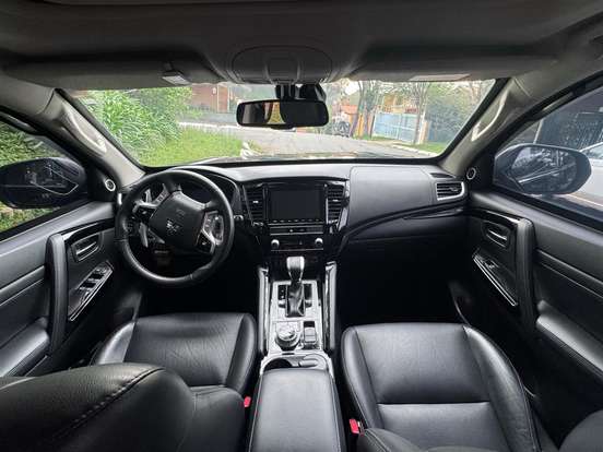 MITSUBISHI-PAJERO SPORT-2023