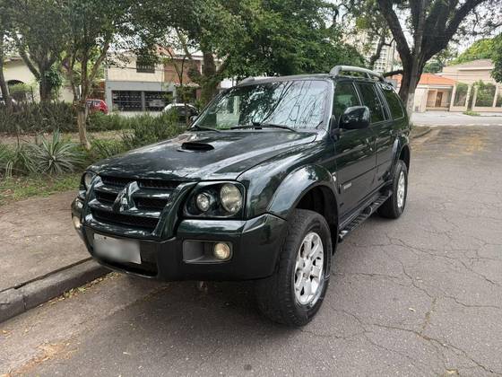 MITSUBISHI PAJERO SPORT 3.5 HPE 4X4 V6 24V FLEX 4P AUTOMÁTICO