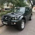MITSUBISHI PAJERO SPORT 3.5 HPE 4X4 V6 24V FLEX 4P AUTOMÁTICO MITSUBISHI PAJERO SPORT 3.5 HPE 4X4 V6 24V FLEX 4P AUTOMÁTICO