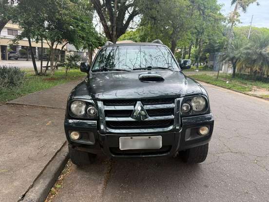 MITSUBISHI-PAJERO SPORT-2009