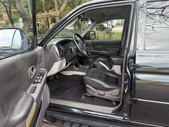 MITSUBISHI-PAJERO SPORT-3.5 HPE 4X4 V6 24V FLEX 4P AUTOMÁTICO MITSUBISHI-PAJERO SPORT-2009