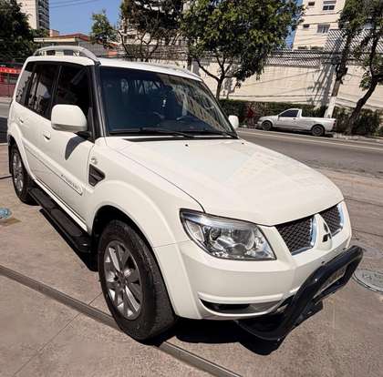 MITSUBISHI-PAJERO TR4-2013