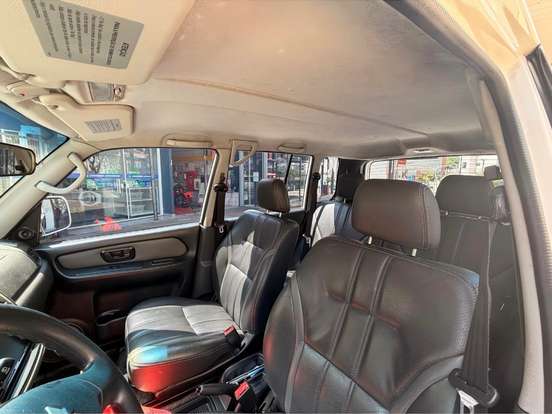 MITSUBISHI-PAJERO TR4-2.0 4X2 16V 140CV FLEX 4P AUTOMÁTICO MITSUBISHI-PAJERO TR4-2013