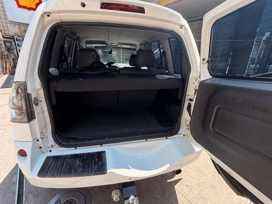 MITSUBISHI-PAJERO TR4-2.0 4X2 16V 140CV FLEX 4P AUTOMÁTICO MITSUBISHI-PAJERO TR4-2013