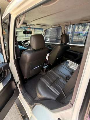 MITSUBISHI-PAJERO TR4-2013