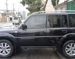 MITSUBISHI PAJERO TR4 2.0 4X2 16V 140CV FLEX 4P MANUAL MITSUBISHI PAJERO TR4 2.0 4X2 16V 140CV FLEX 4P MANUAL