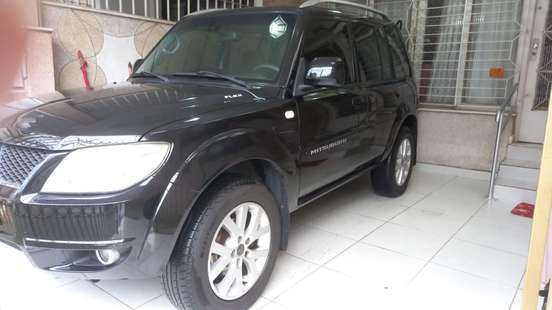 MITSUBISHI-PAJERO TR4-2012