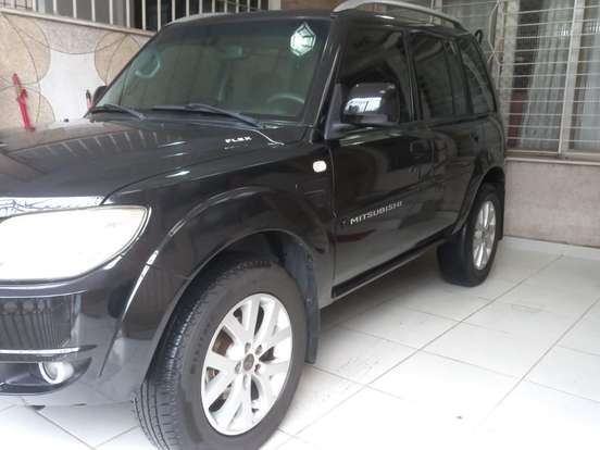MITSUBISHI-PAJERO TR4-2.0 4X2 16V 140CV FLEX 4P MANUAL MITSUBISHI-PAJERO TR4-2012