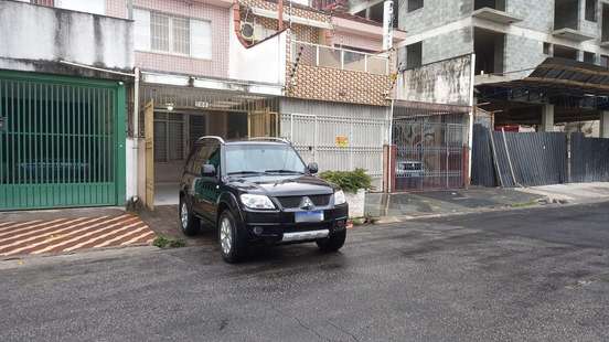 MITSUBISHI-PAJERO TR4-2012