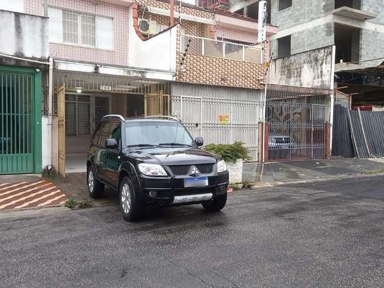 MITSUBISHI-PAJERO TR4-2.0 4X2 16V 140CV FLEX 4P MANUAL MITSUBISHI-PAJERO TR4-2012