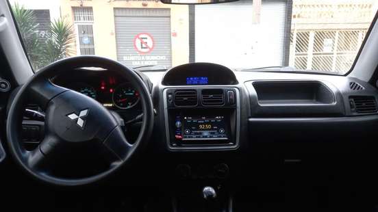 MITSUBISHI-PAJERO TR4-2012
