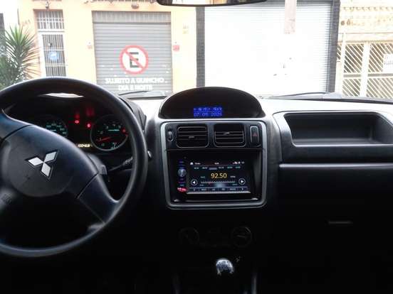 MITSUBISHI-PAJERO TR4-2.0 4X2 16V 140CV FLEX 4P MANUAL MITSUBISHI-PAJERO TR4-2012