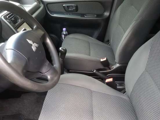 MITSUBISHI-PAJERO TR4-2.0 4X2 16V 140CV FLEX 4P MANUAL MITSUBISHI-PAJERO TR4-2012