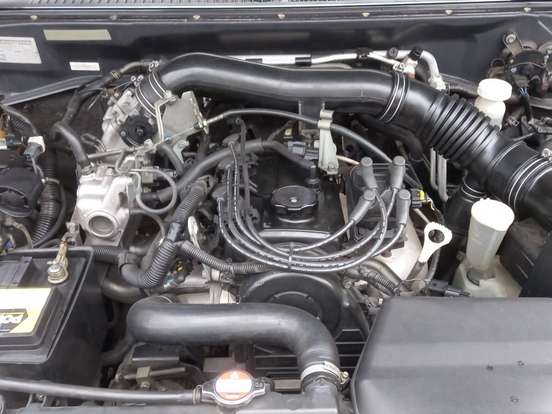 MITSUBISHI-PAJERO TR4-2.0 4X2 16V 140CV FLEX 4P MANUAL MITSUBISHI-PAJERO TR4-2012