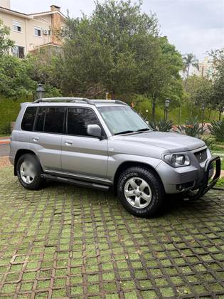 MITSUBISHI PAJERO TR4 2.0 4X4 16V 131CV GASOLINA 4P AUTOMÁTICO