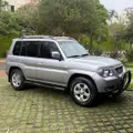 MITSUBISHI PAJERO TR4 2.0 4X4 16V 131CV GASOLINA 4P AUTOMÁTICO MITSUBISHI PAJERO TR4 2.0 4X4 16V 131CV GASOLINA 4P AUTOMÁTICO