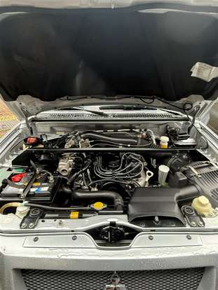 MITSUBISHI-PAJERO TR4-2008