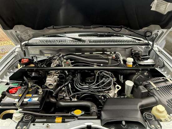 MITSUBISHI-PAJERO TR4-2.0 4X4 16V 131CV GASOLINA 4P AUTOMÁTICO MITSUBISHI-PAJERO TR4-2008