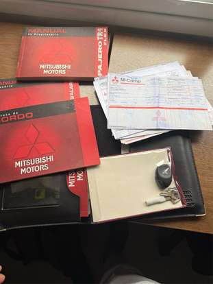 MITSUBISHI-PAJERO TR4-2008